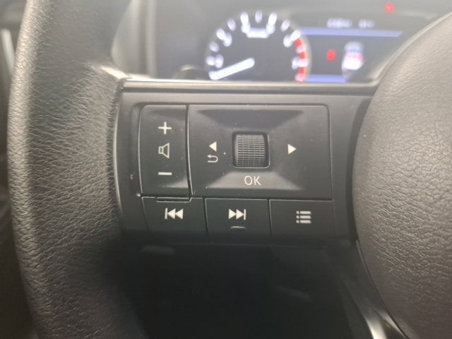 2024 Nissan ROGUE Base