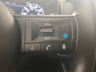 2024 Nissan ROGUE Base