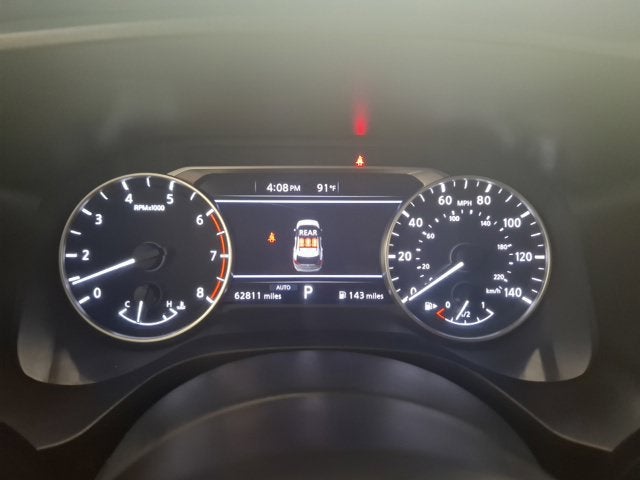2024 Nissan ROGUE Base