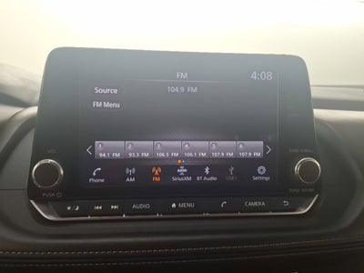 2024 Nissan ROGUE Base