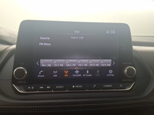 2024 Nissan ROGUE Base