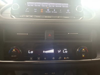 2024 Nissan ROGUE Base