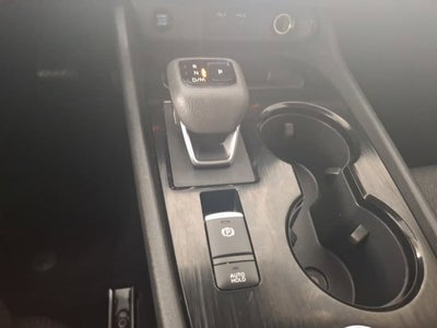 2024 Nissan ROGUE Base
