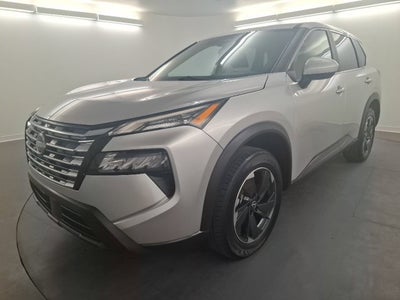 2024 Nissan ROGUE Base