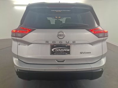 2024 Nissan ROGUE Base