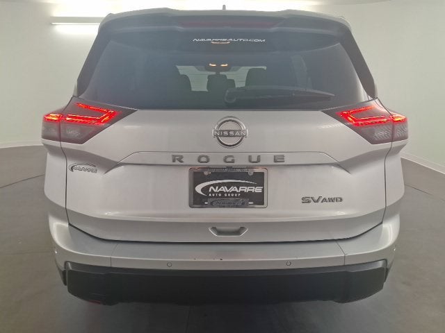 2024 Nissan ROGUE Base