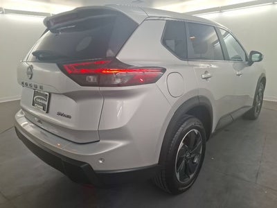 2024 Nissan ROGUE Base