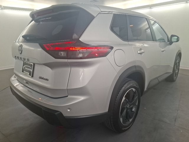2024 Nissan ROGUE Base