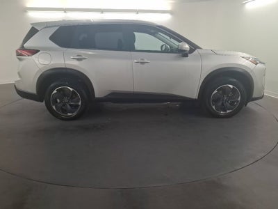 2024 Nissan ROGUE Base