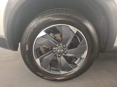 2024 Nissan ROGUE Base