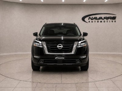 2024 Nissan Pathfinder SV FWD