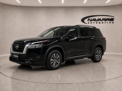 2024 Nissan Pathfinder SV FWD