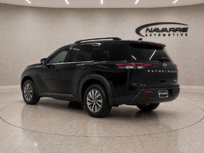 2024 Nissan Pathfinder SV FWD