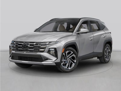 2026 Hyundai Tucson SEL Premium