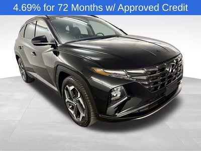 2024 Hyundai Tucson Limited