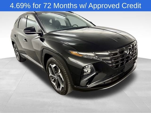 2024 Hyundai Tucson Limited