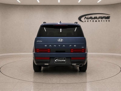 2026 Hyundai Santa Fe SEL