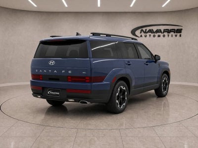 2026 Hyundai Santa Fe SEL