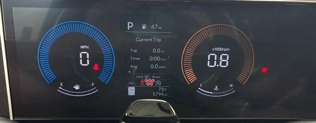 2025 Hyundai Santa Fe XRT