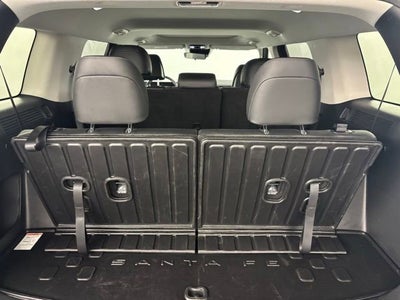 2025 Hyundai Santa Fe XRT