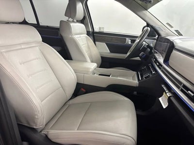 2024 Hyundai Santa Fe Calligraphy