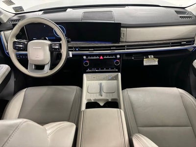 2024 Hyundai Santa Fe Calligraphy