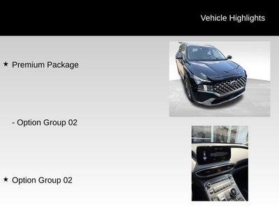 2023 Hyundai Santa Fe SEL