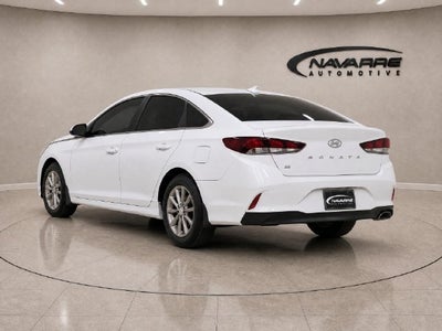 2019 Hyundai Sonata SE