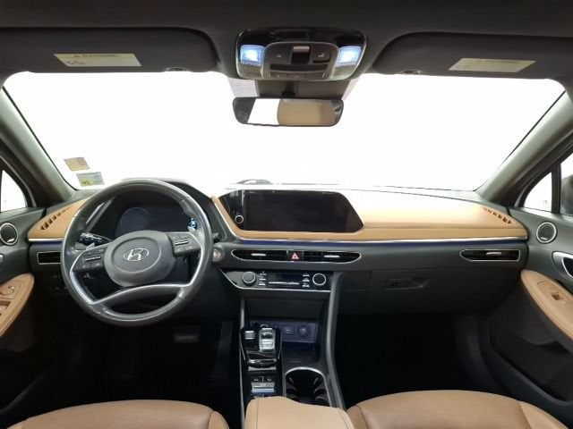 2020 Hyundai Sonata Limited - Photo 12
