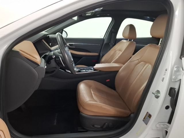2020 Hyundai Sonata Limited - Photo 16