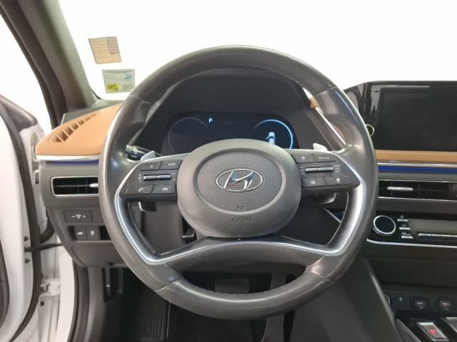 2020 Hyundai Sonata Limited - Photo 18