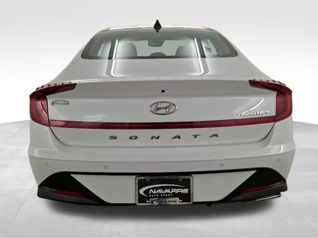 2020 Hyundai Sonata Limited - Photo 6