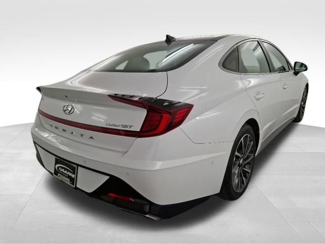 2020 Hyundai Sonata Limited - Photo 7
