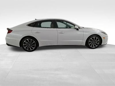 2020 Hyundai Sonata Limited