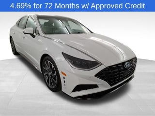 2020 Hyundai Sonata Limited