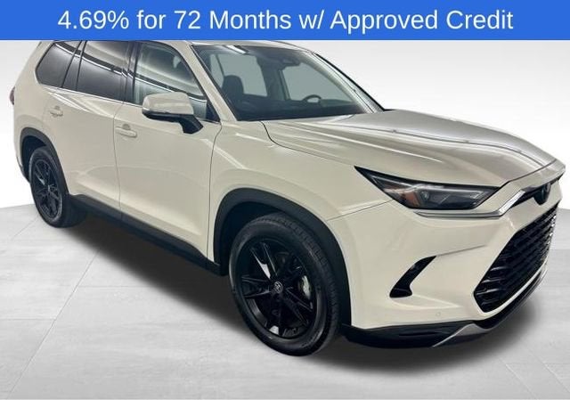 2024 Toyota Grand Highlander Limited