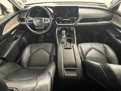 2024 Toyota Grand Highlander Limited