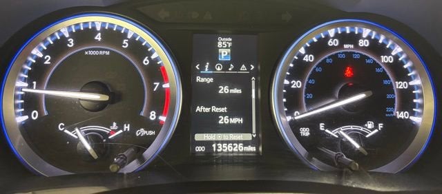 2016 Toyota Highlander XLE V6
