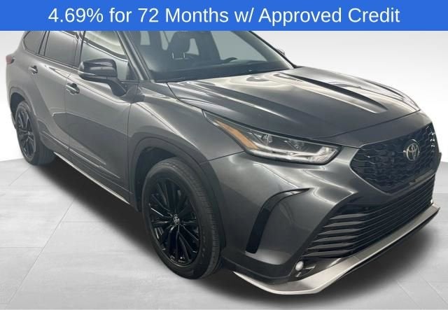 2023 Toyota Highlander XSE