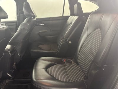 2023 Toyota Highlander XSE