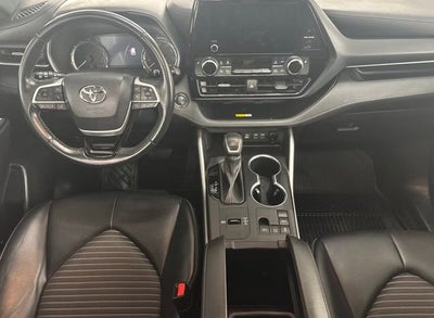 2023 Toyota Highlander XSE