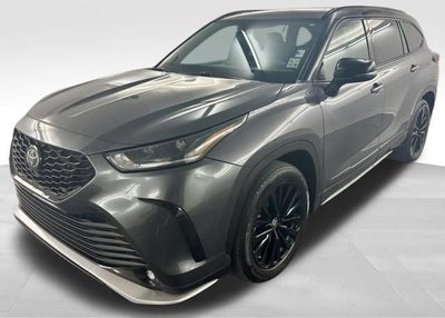 2023 Toyota Highlander XSE