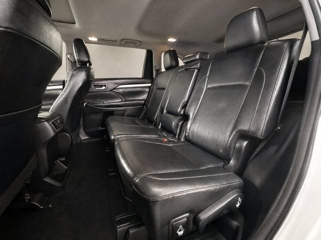2016 Toyota Highlander XLE V6