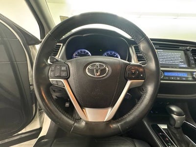 2016 Toyota Highlander XLE V6