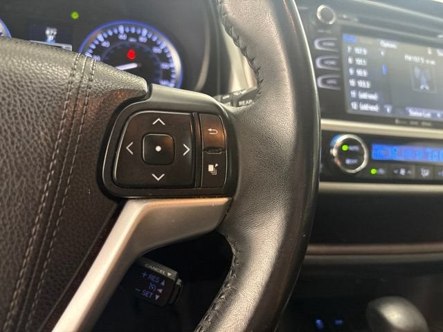 2016 Toyota Highlander XLE V6