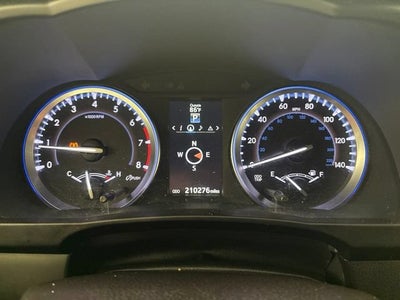 2016 Toyota Highlander XLE V6