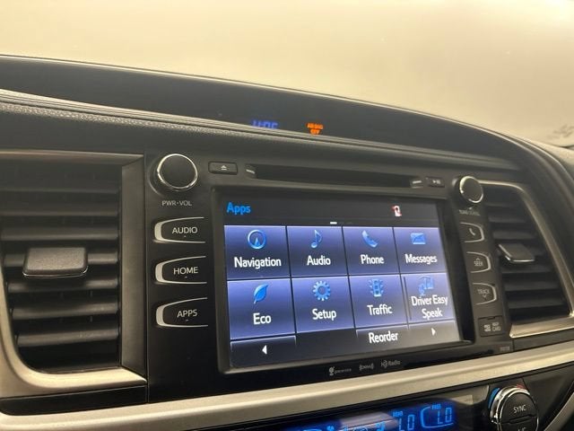 2016 Toyota Highlander XLE V6