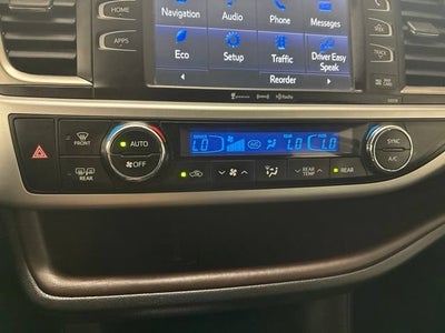 2016 Toyota Highlander XLE V6