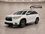 2016 Toyota Highlander XLE V6