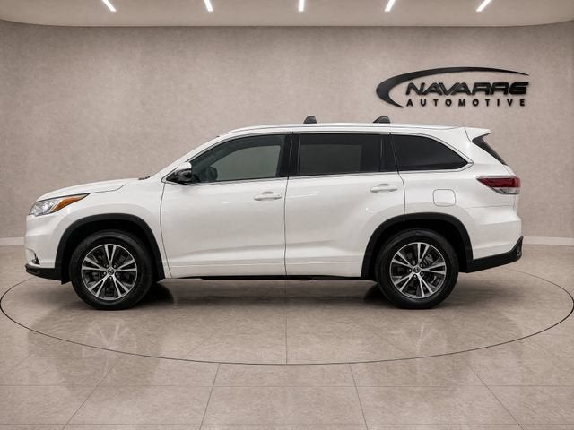 2016 Toyota Highlander XLE V6